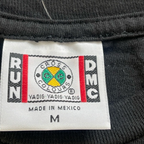 RUN DMC King of Rock Tee - Picture 5 of 8